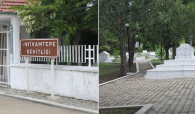 Cumhuriyet gündeme getirmişti: Çimsa, İntikamtepe Şehitliğindeki maden başvurusunu geri çekti