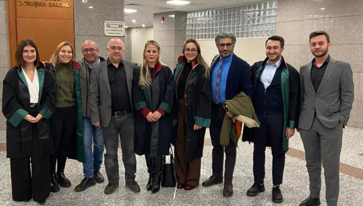 Cumhuriyet yazarı Barış Pehlivan dahil 5 gazetecinin yurt dışı çıkış yasağı kaldırıldı: Şikayetçi bilirkişi S.B. polis zoruyla duruşmaya getirilecek