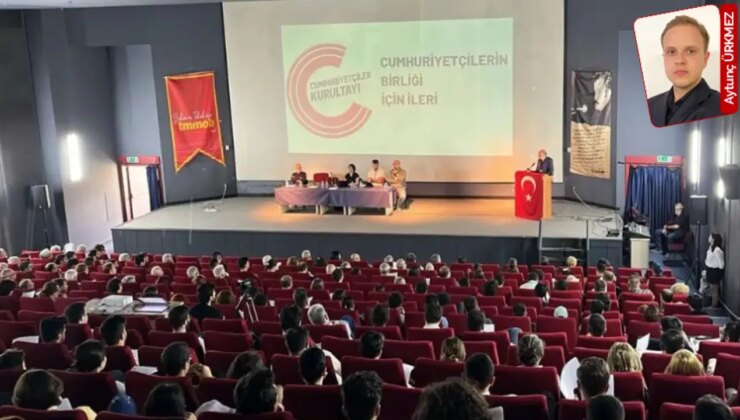 Cumhuriyetçiler Kurultayı Ankara’da Kurtuluş Programı’nı ilan edecek… Farklı gelenekler, ortak amaç: Cumhuriyet’in kurtuluşu!