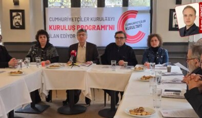 Cumhuriyetçiler Kurultayı, ‘Kurtuluş Programını’ halka ilan etti: Üreten, paylaşan ve halkın yararına yönetilen Türkiye!