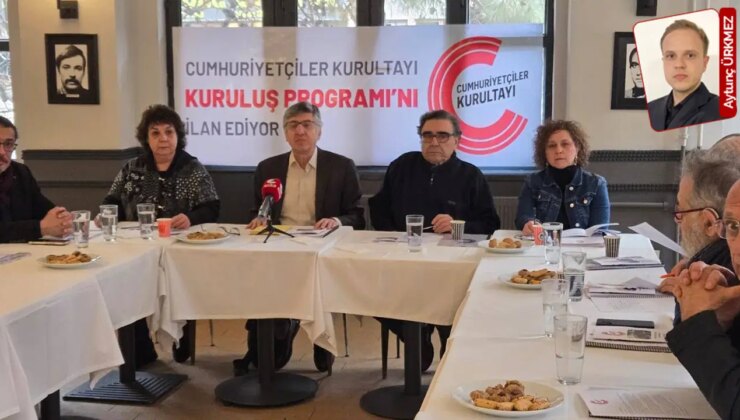Cumhuriyetçiler Kurultayı, ‘Kurtuluş Programını’ halka ilan etti: Üreten, paylaşan ve halkın yararına yönetilen Türkiye!