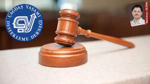 ÇYDD’ye kumpas davası devam ediyor… FETÖ’cü isimden tepki çeken savunma: ‘Kumpas kurulan biziz’