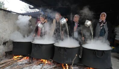 Dalında 5 Lira, kazanda 300 Lira: Kadınların elinde 5 günde değer kazanıyor