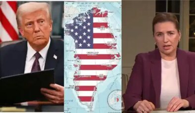 Danimarka: ABD’nin Grönland’a saldırısı, NATO’nun sonu olur