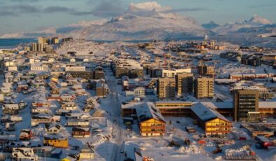 Danimarka Başbakanı: Egemenliğimiz için asla müzakere etmeyiz