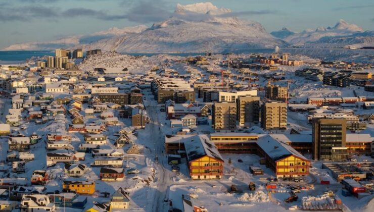 Danimarka Başbakanı: Egemenliğimiz için asla müzakere etmeyiz