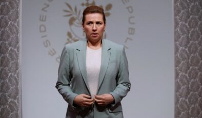 Danimarka Başbakanı Frederiksen: ABD ile Grönland için yol ayrımındayız