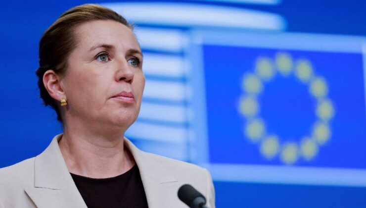 Danimarka Başbakanı Frederiksen: ABD saldırırsa her şey durur