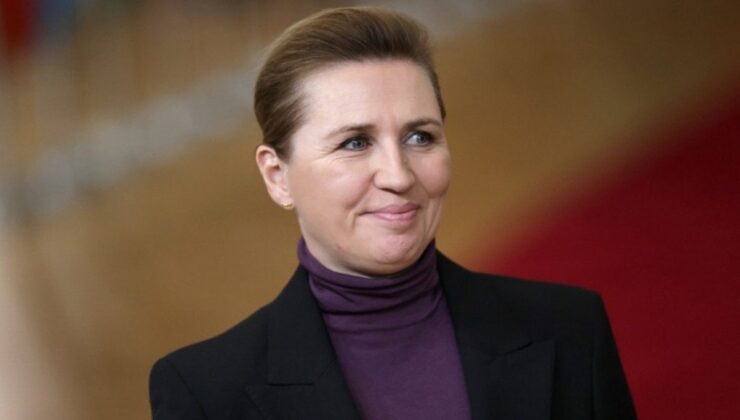 Danimarka Başbakanı Frederiksen: Kırmızı çizgilerimiz tartışmaya açık değil