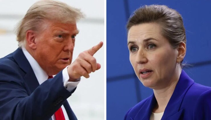 Danimarka Başbakanı’ndan Trump’a ‘Grönland’ yanıtı: ‘ABD tehditlerini durdurmalı’