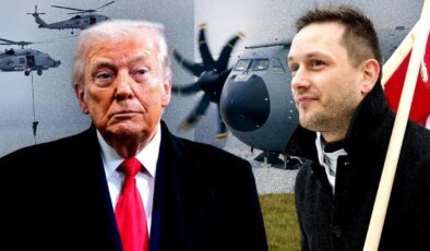 Danimarkalı vekilden Trump’a Grönland uyarısı: Bu bir savaş ilanı olur