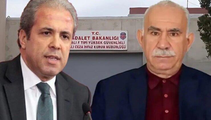 ‘Darbe’ iddiası çok konuşulmuştu… Şamil Tayyar İmralı tutanakları sonrası sitem etti: ‘Biraz utanırsanız yeter!’