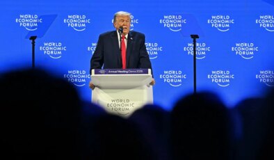 Davos 2026 sona erdi: Trump zirveye yön verdi