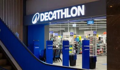 Decathlon 3 yılda 28 yeni mağaza açmayı hedefliyor