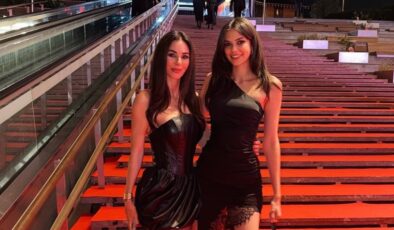 Defne Samyeli sosyal medyadan paylaştı: Bu bir ihbardır