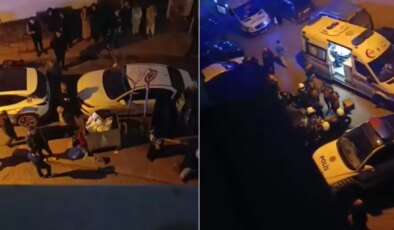 Dehşet evi… Önce oğlunu öldürdü sonra intihar etti!