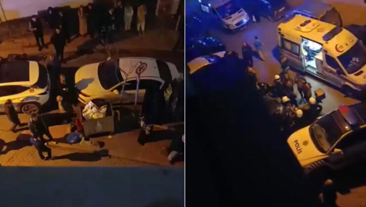 Dehşet evi… Önce oğlunu öldürdü sonra intihar etti!