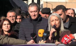 DEM Parti bugün de Nusaybin’deydi: ‘Yüzünüzü 27 Şubat çağrısına dönün’