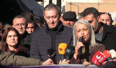 DEM Parti bugün de Nusaybin’deydi: ‘Yüzünüzü 27 Şubat çağrısına dönün’