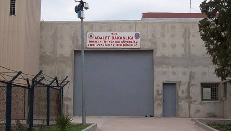 DEM Parti heyeti, İmralı’da Abdullah Öcalan’la görüşüyor