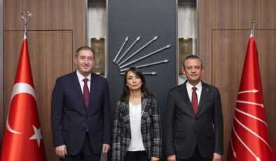 DEM Parti heyeti yarın CHP lideri Özgür Özel’i ziyaret edecek