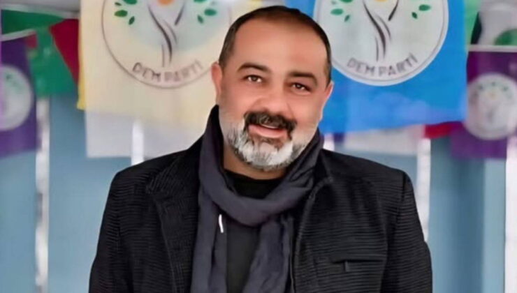 DEM Parti Iğdır İl Eş Başkanı Kaynar tutuklandı