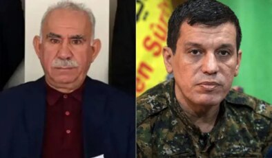 DEM Parti’den çağrı: Öcalan, Mazlum Abdi ile görüşsün