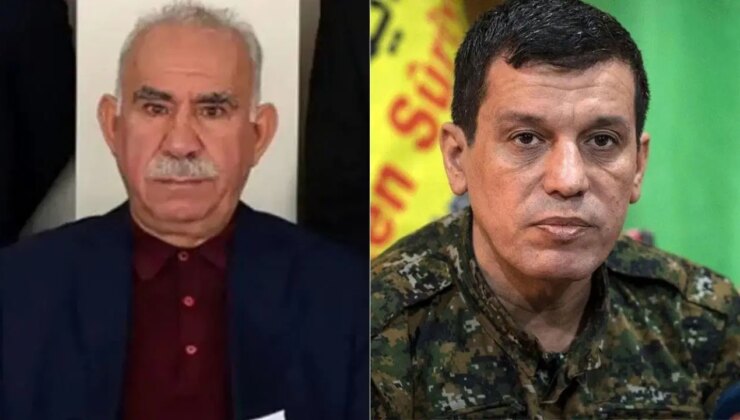 DEM Parti’den çağrı: Öcalan, Mazlum Abdi ile görüşsün