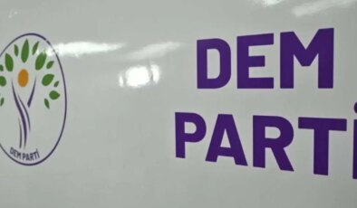 Dem Parti’den ‘grup toplantısı’ kararı: Nusaybin’de yapılacak