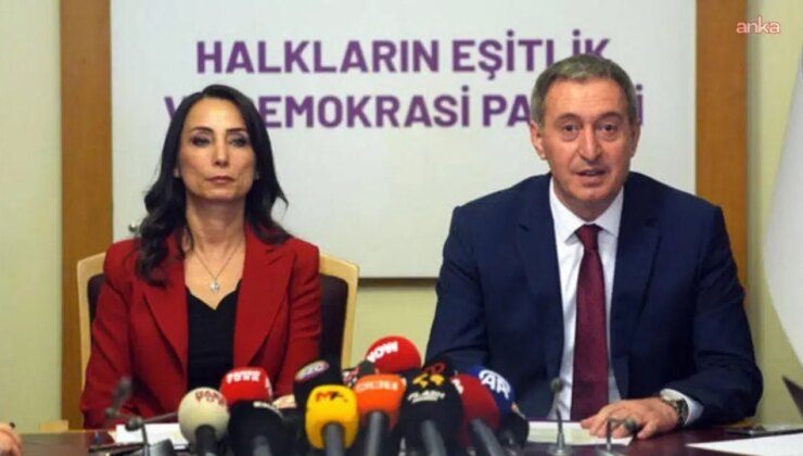 DEM Parti’den İran’a çağrı: Çözüm kanallarını açın