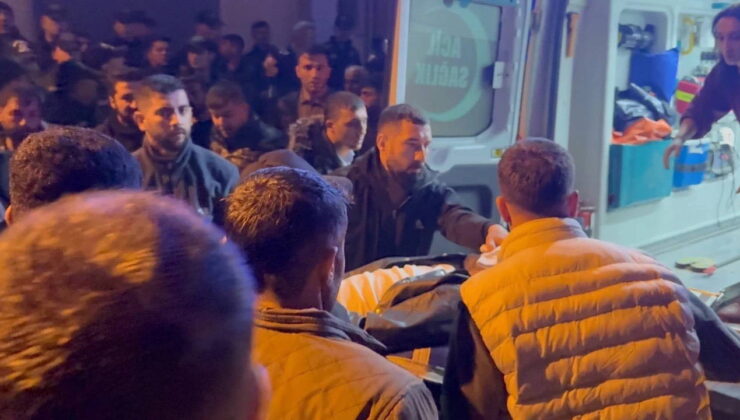 Dem Parti’nin eyleminde rastgele ateş açıldı! Mersin Valiliği’nden Tarsus’taki cinayete ilişkin açıklama!