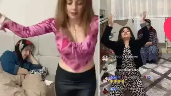 Demans hastası annesini istismar ederek TikTok’ta para isteyen kadına soruşturma!