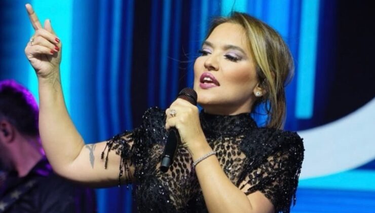 Demet Akalın ile Blok3 barıştı