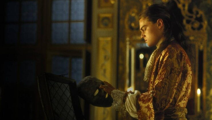 Demir Maskeli Adam filminin konusu ne? Demir Maskeli Adam filminin oyuncuları kim?