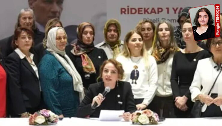 Demokrat Kadınlar: Laik cumhuriyetimize sahip çıkıyoruz