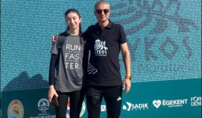 Denizli Akaspor heptatlonda madalyalarla döndü