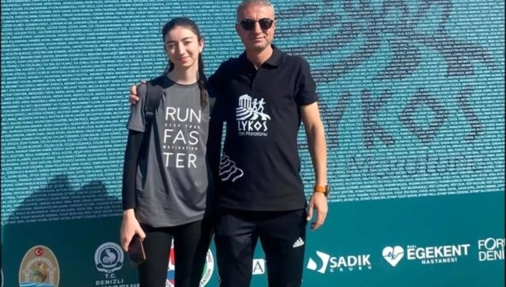 Denizli Akaspor heptatlonda madalyalarla döndü