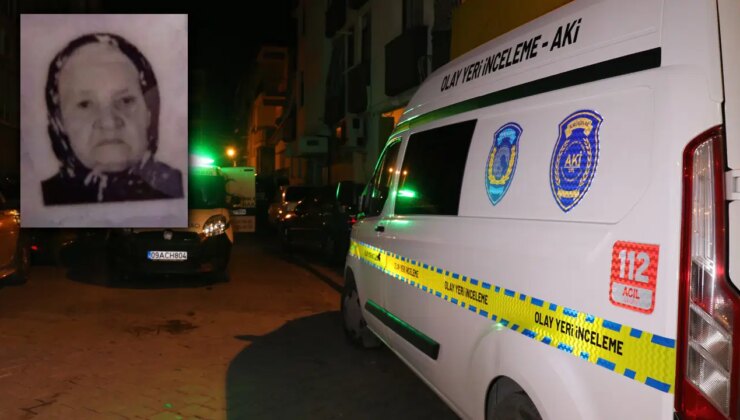 Denizli’de acı olay: Yalnız yaşayan 93 yaşındaki kadın yangında hayatını kaybetti