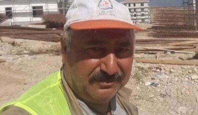 Denizli’de iş cinayeti: Çalıştığı inşaatta asansör boşluğuna düşüp öldü