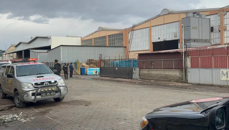 Depoda ‘amonyak gazı’ sızıntısı: Ekipler tahliye çalışması yaptı!