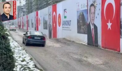 Deprem bölgesinde evler enerjisiz kaldı, kesintiler yurttaşları soğukta bıraktı: Hatay’ın ‘makyajı’ gitti