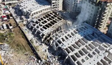 Depremde 269 kişiye mezar olan Rönesans Rezidans davasında mahkemeden “olası kast” talebine ret