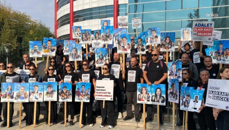 Depremde 72 kişiye mezar olan İsias Otel davası: 6 kamu görevlisi için ceza talebi