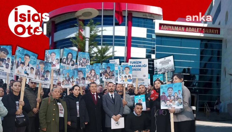 Depremde 72 kişiye mezar olmuştu… İsias Otel davasında kamu görevlileri yarın yeniden hakim karşısında