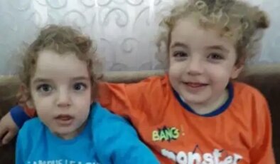 Depremde öksüz ve yetim kalmışlardı… Siyam ikizlerini ölüm ayırdı!