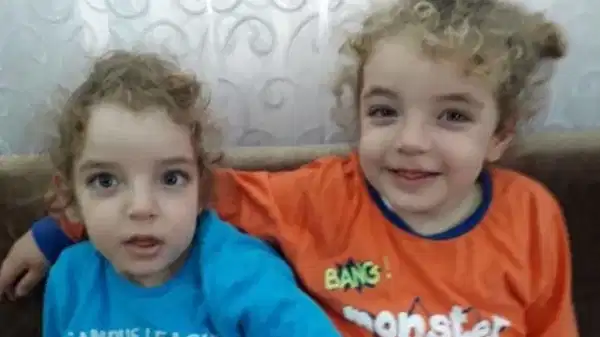 Depremde öksüz ve yetim kalmışlardı… Siyam ikizlerini ölüm ayırdı!