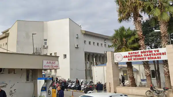 Depremde yıkılan devlet hastanesine ilişkin dosya kapatıldı!