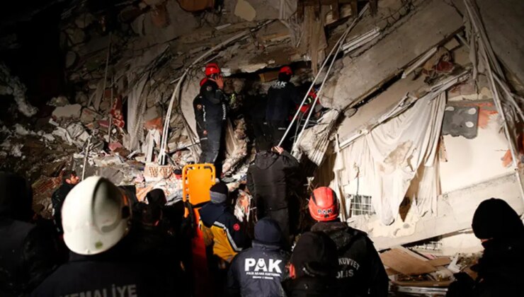 Depremde yıkılan Ergün Apartmanı davasında karar