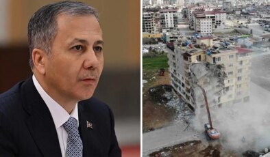 Depremde yıkılan Yunus Kaya Apartmanı: İçişleri Bakanlığı, AKP’li belediye başkanları hakkında soruşturma izni vermedi