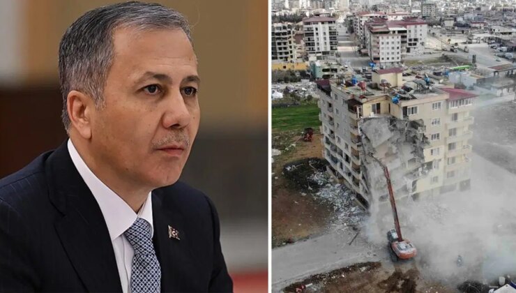 Depremde yıkılan Yunus Kaya Apartmanı: İçişleri Bakanlığı, AKP’li belediye başkanları hakkında soruşturma izni vermedi